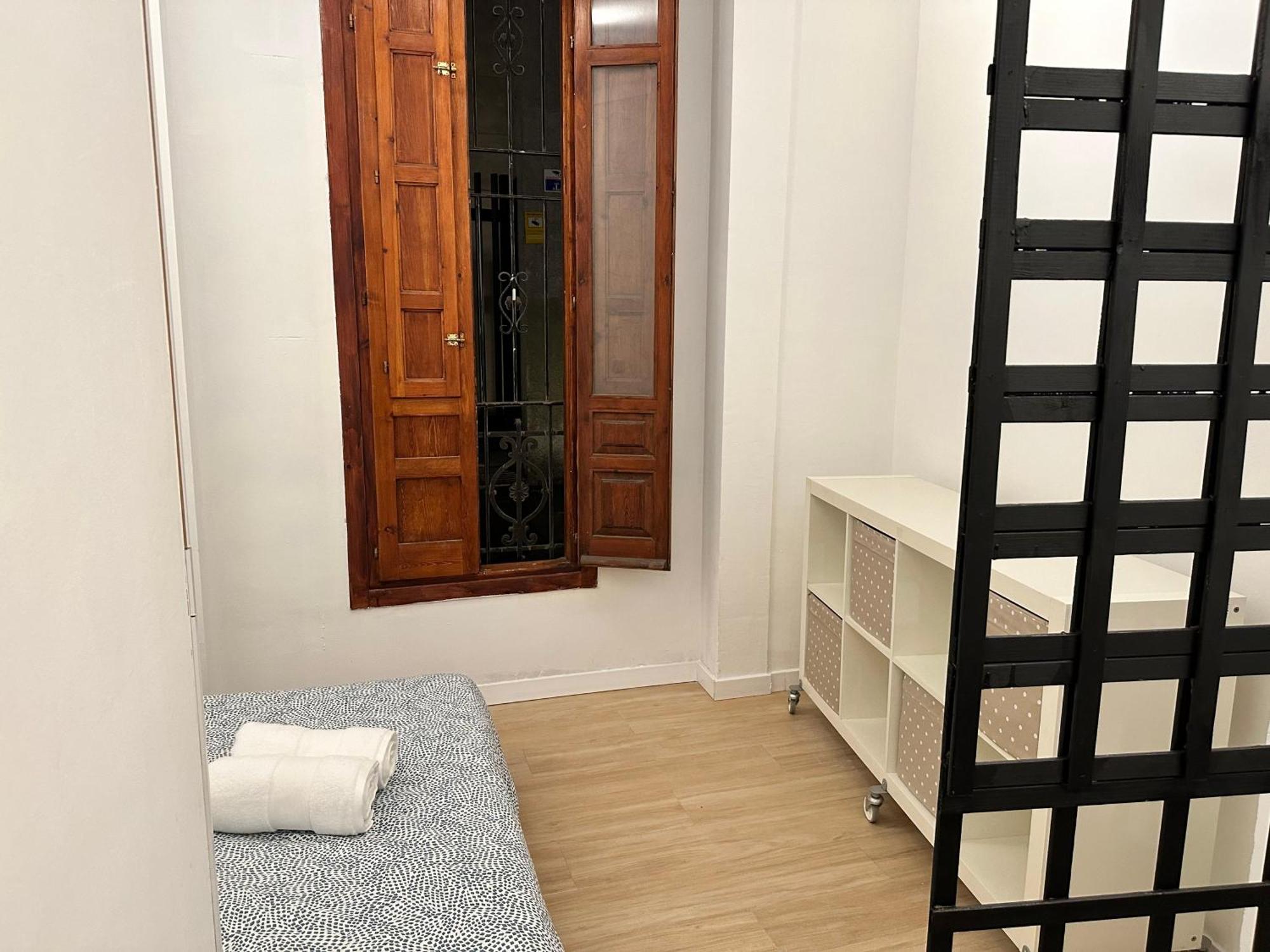 Appartamento Dulces Suenos Ciutat Vella Valenza Esterno foto